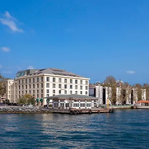 Shangri-la Bosphorus, Otel